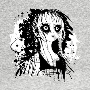 Girls Dark Souls T-Shirt
